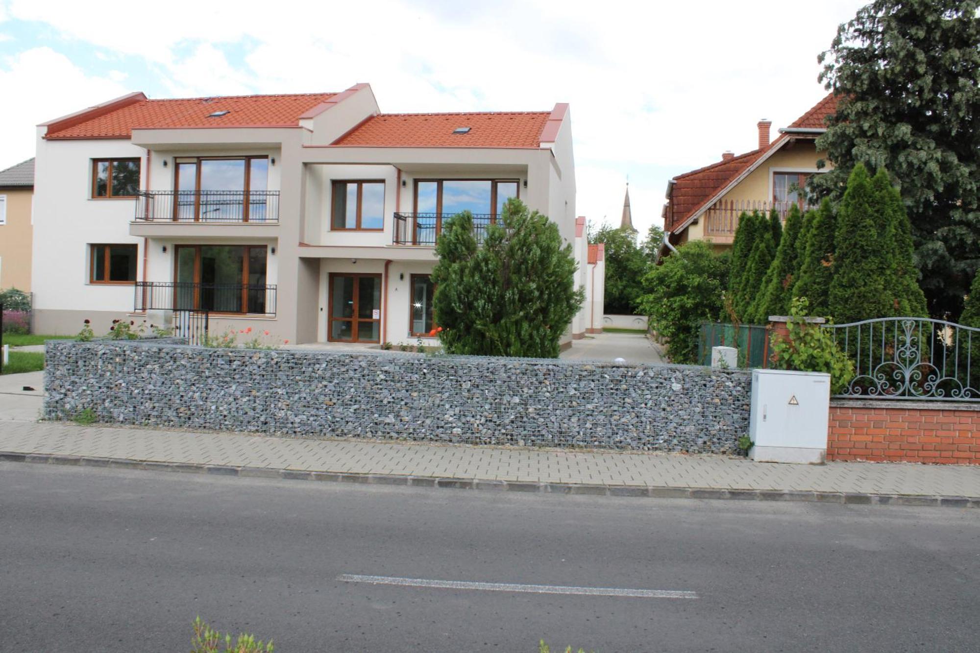Mara Apartman Buek ภายนอก รูปภาพ