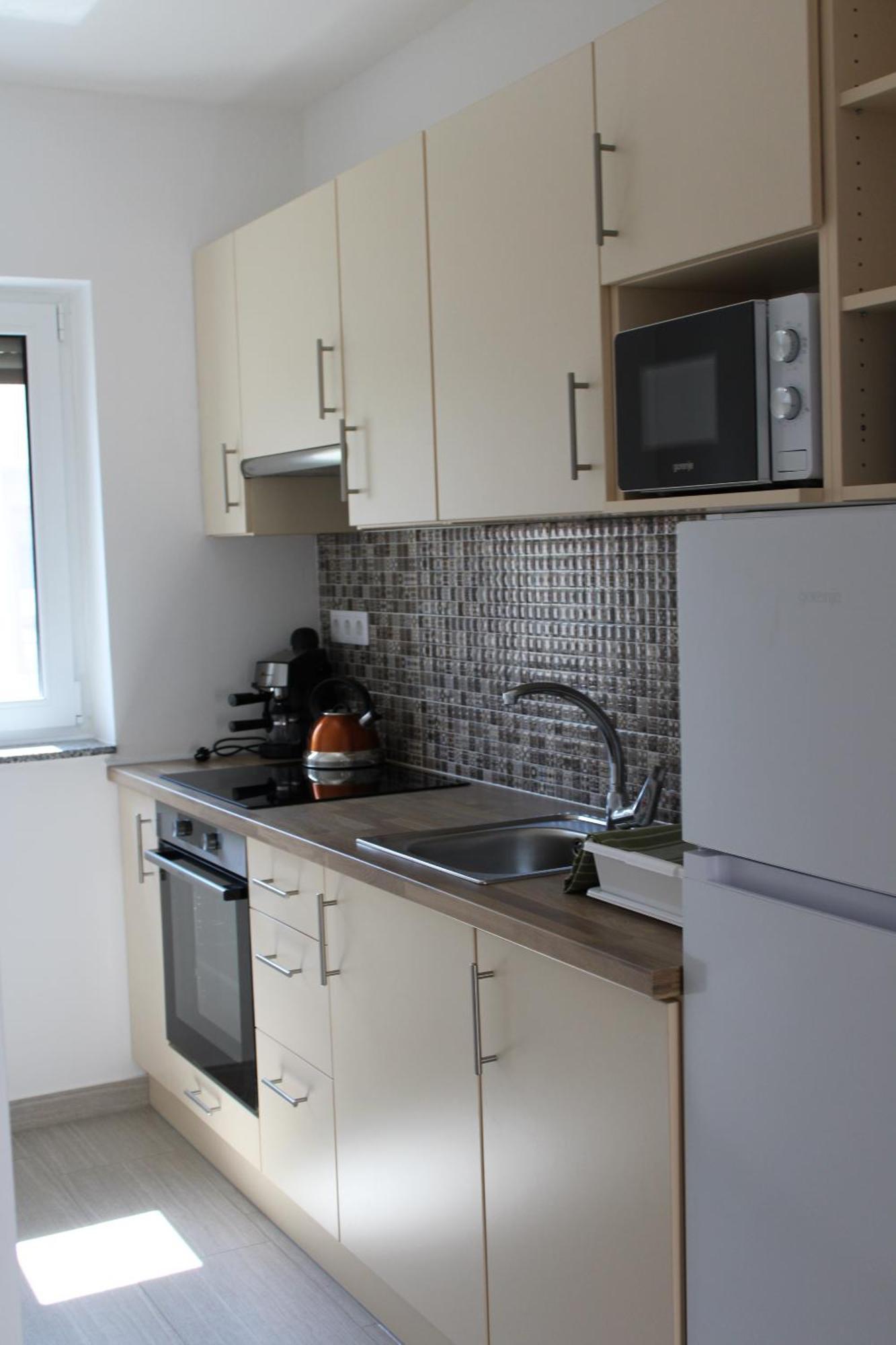 Mara Apartman Buek ภายนอก รูปภาพ