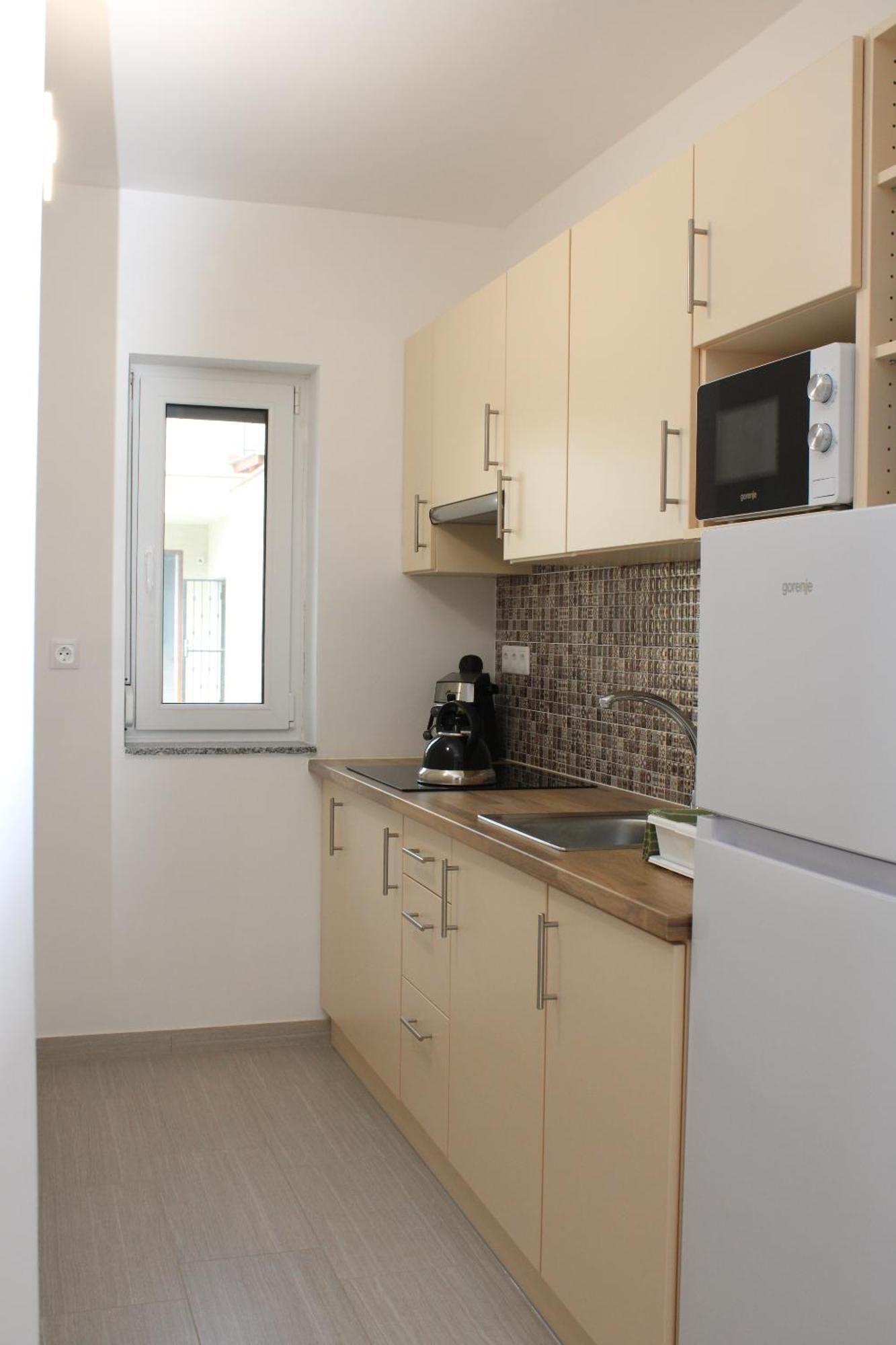 Mara Apartman Buek ภายนอก รูปภาพ