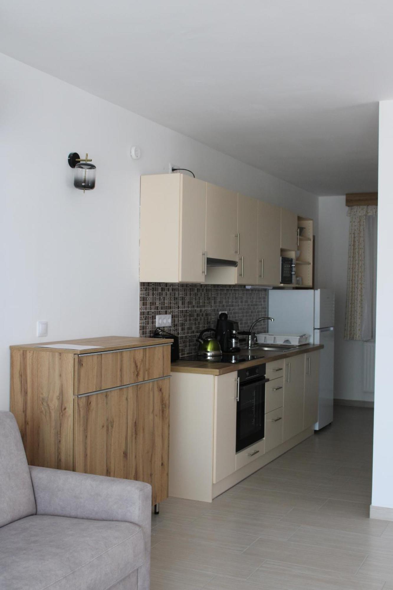 Mara Apartman Buek ภายนอก รูปภาพ