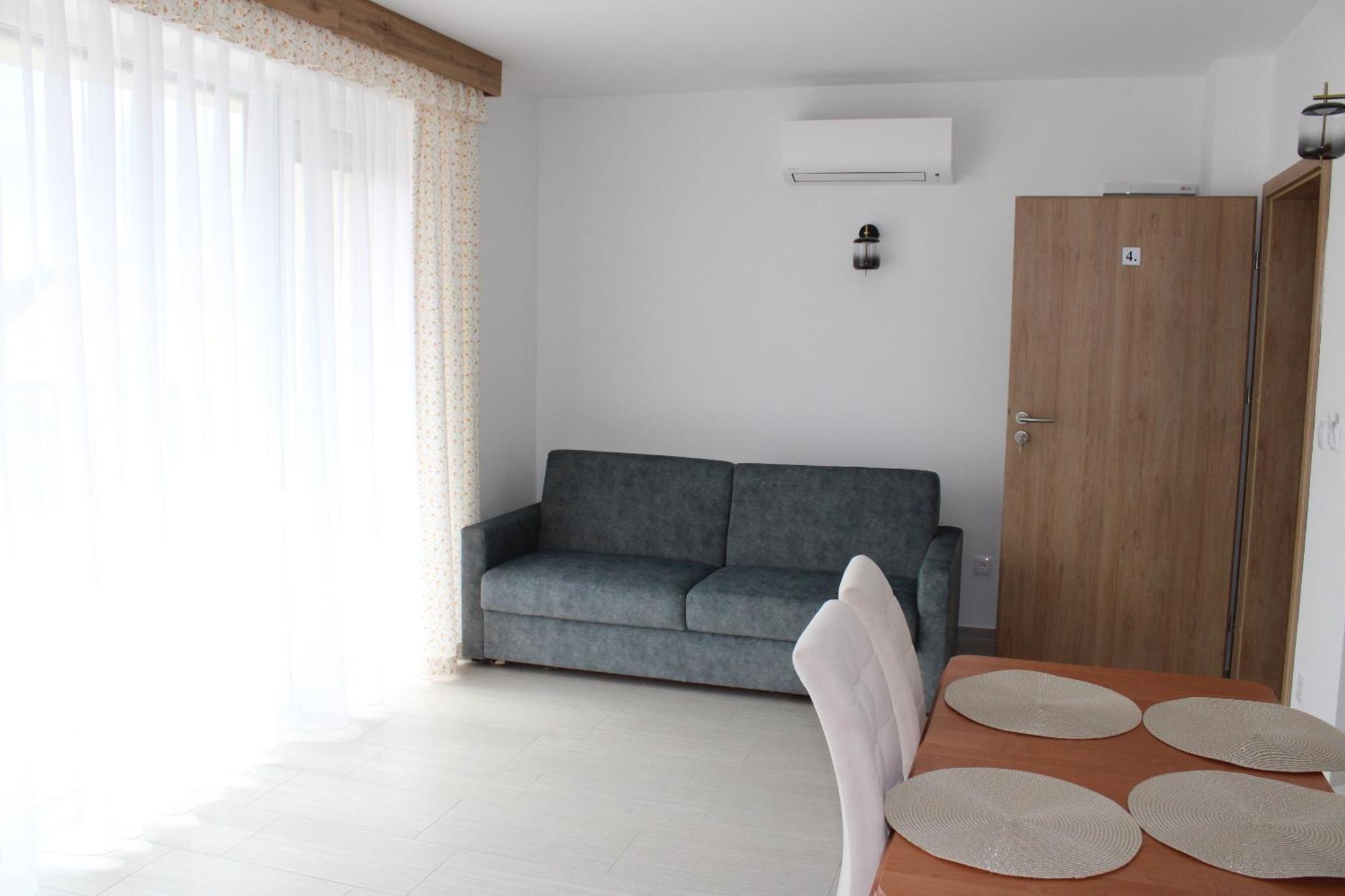 Mara Apartman Buek ภายนอก รูปภาพ