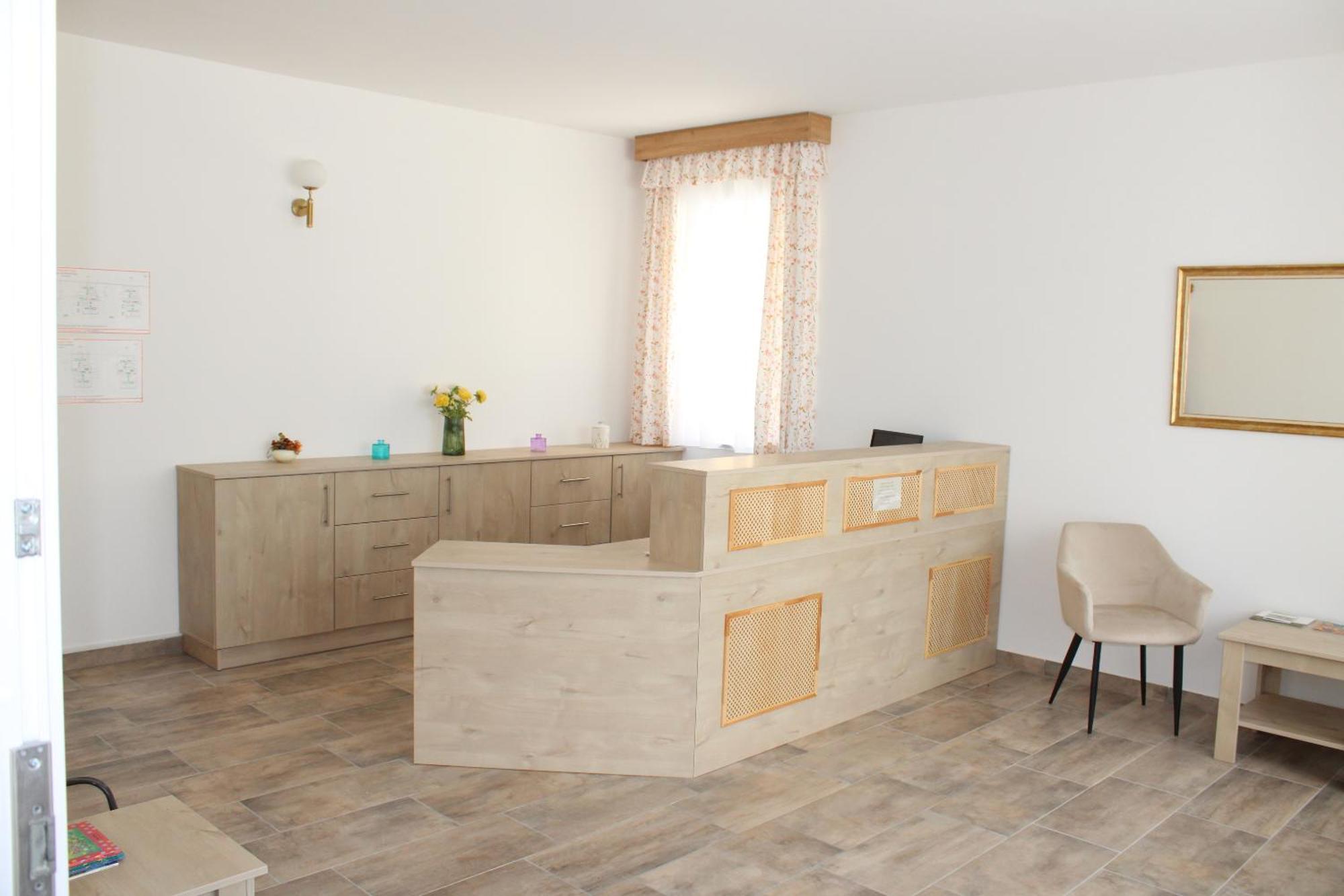 Mara Apartman Buek ภายนอก รูปภาพ