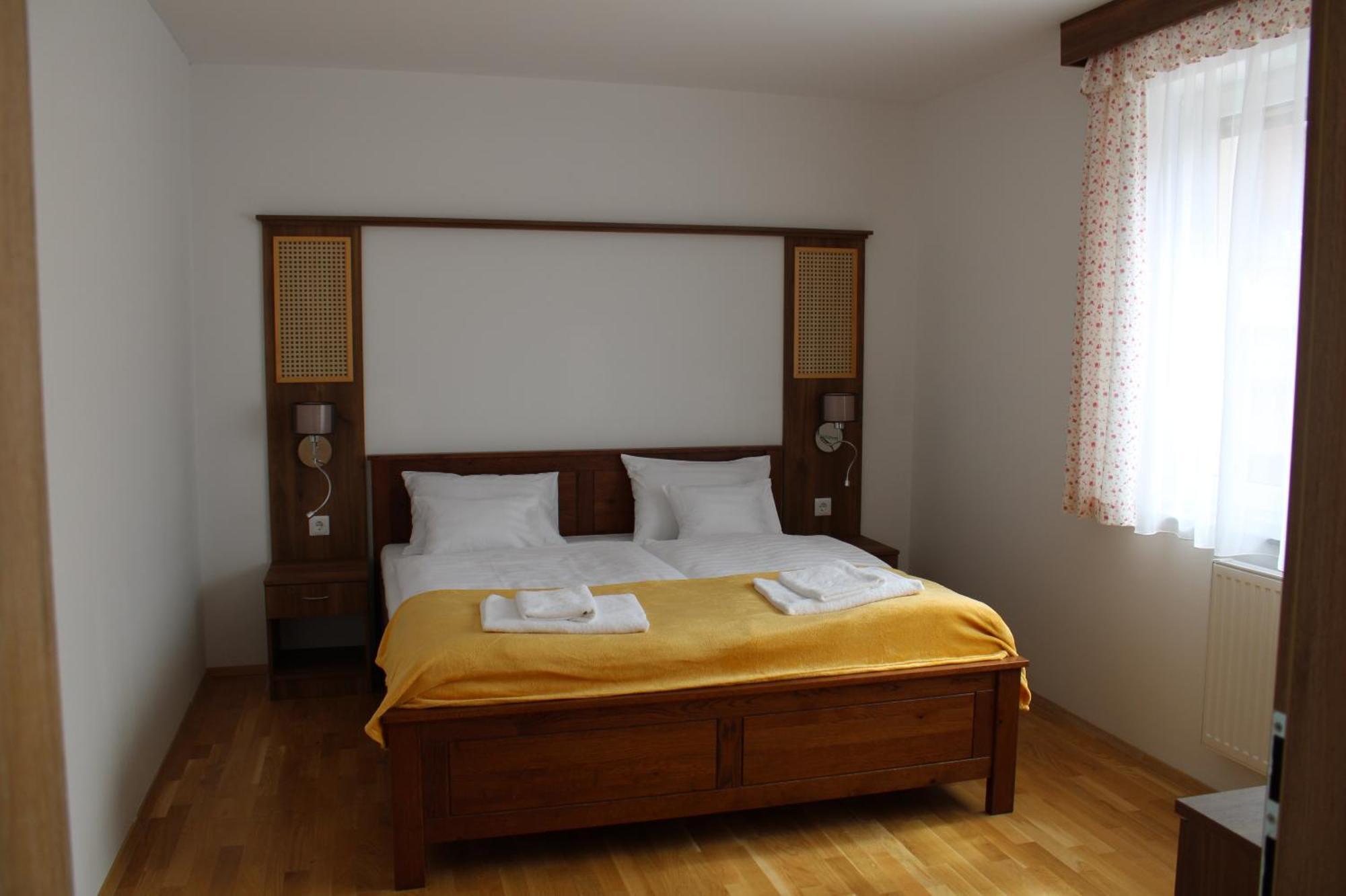 Mara Apartman Buek ภายนอก รูปภาพ